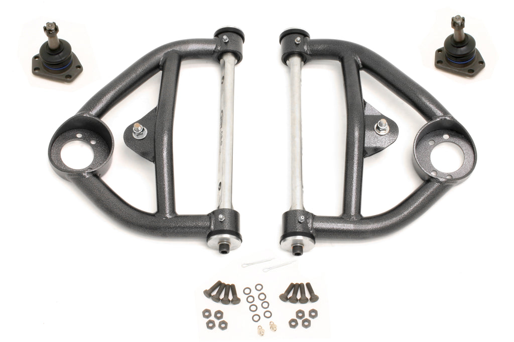 BMR SUSPENSION AA012H A-arms  upper  DOM  non- adjustable  polyurethane