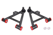 Load image into Gallery viewer, BMR SUSPENSION AA035H Non Adjustable Lower A- Arms Poly Bushing