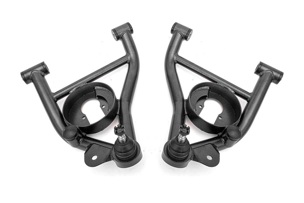 BMR SUSPENSION AAL331H 82-92 Camaro Lower A-Arms Spring Pocket