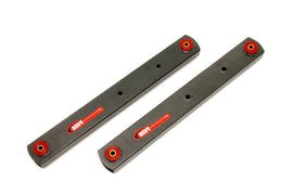 BMR SUSPENSION BCA005H BMR Suspension BMRBCA005H Lower Boxed Control Arm for 1964-1972 GM A-Body Vehicles