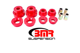 BMR SUSPENSION BK024 10-15 Camaro Bushing Kit Rear Cradle