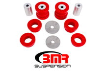 Load image into Gallery viewer, BMR SUSPENSION BK047 Bushing Kit Rear Cradle Polyurethane