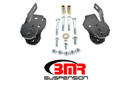 BMR SUSPENSION CAB005H 05-14 Mustang Control Arm Relocation Bracket