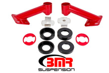 Load image into Gallery viewer, BMR SUSPENSION CB005R 15-17 Mustang Cradle Bushing Lockout Kit