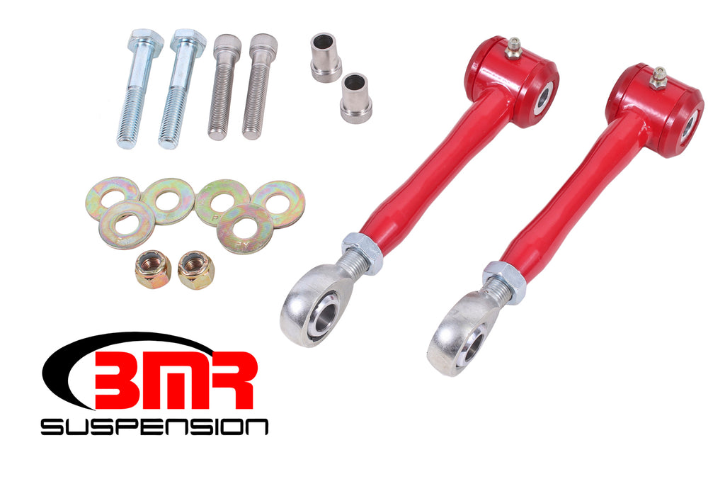 BMR SUSPENSION ELK017R BMR Suspension Rear Sway Bar End Links for Chevy Camaro 2016-2024 (Pair) - Part ELK017R