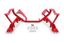 Load image into Gallery viewer, BMR SUSPENSION KM731R BMR Suspension KM731R Tubular K-Member for 1979-1995 Ford Mustang, Coil-Over Compatible, Red