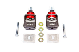 BMR SUSPENSION MM004H 10-15 Camaro Motor Mount Kit Polyurethane