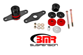 BMR SUSPENSION MM007 15-17 Mustang Motor Mount Kit Polyurethane