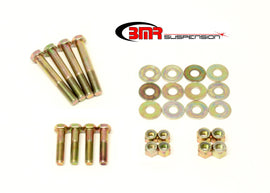 BMR SUSPENSION RH006 Control Arm Hardware Kit Front Upper And Lower