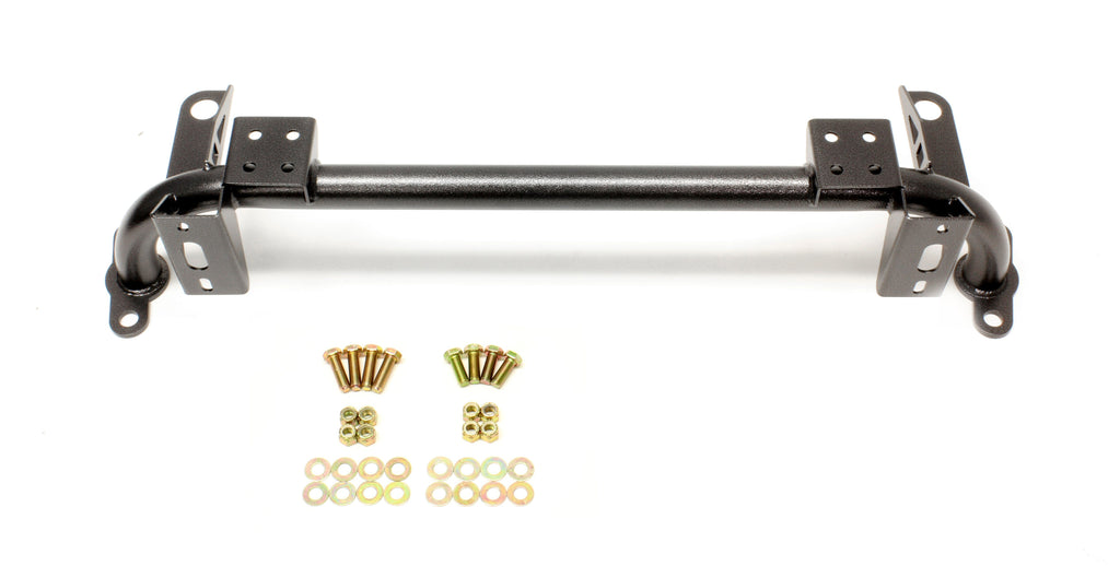 BMR SUSPENSION RS003H 05-14 Mustang Radiator Support With Sway Bar Mt