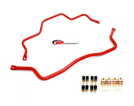 BMR SUSPENSION SB026R 93-02 F-Body Sway Bar Kit With Bushings