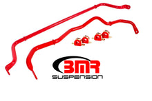 Load image into Gallery viewer, BMR SUSPENSION SB049R 16-   Camaro Sway Bar Front/Rear w/Bushings