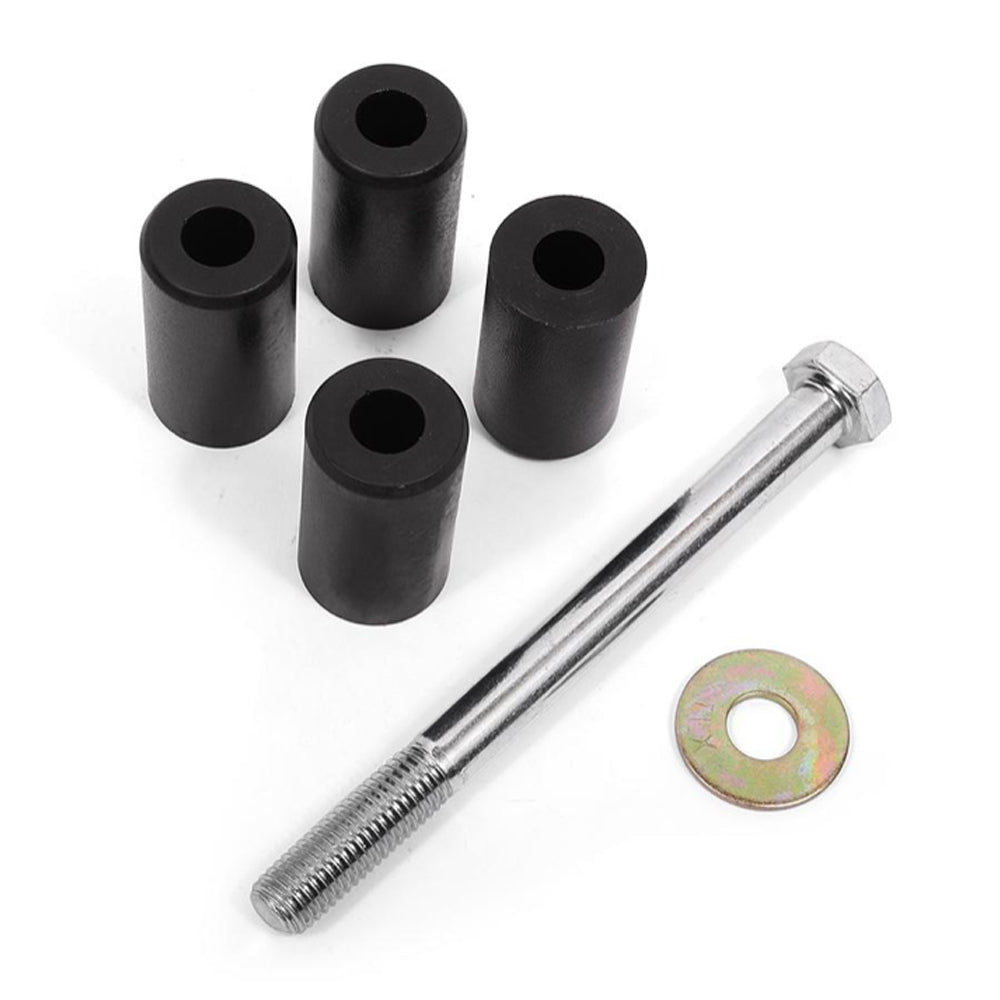 BMR SUSPENSION SCB766 Bushing Kit Rear Cradle Centering Sleeves