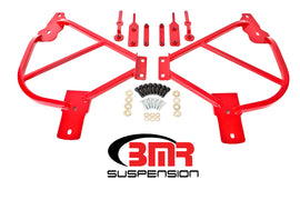 BMR SUSPENSION SFC015R 10-15 Camaro Subframe Connectors Bolt-In