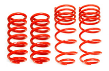 Load image into Gallery viewer, BMR SUSPENSION SP001R 93-02 F-Body Lowering Spring Kit 1.25in Drop