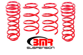 BMR SUSPENSION SP009R 05-14 Mustang Lowering Springs Kit 1.5in Drop
