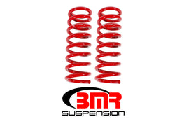 BMR SUSPENSION SP013R 64-72 A-Body Lowering Springs Front 1in Drop