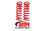 BMR SUSPENSION SP013R 64-72 A-Body Lowering Springs Front 1in Drop