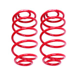 BMR SUSPENSION SP014R 67-72 A-Body Lowering Springs Rear 1in Drop