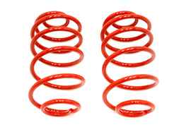BMR SUSPENSION SP015R 67-72 A-Body Lowering Springs Rear 2in Drop