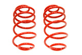 BMR SUSPENSION SP015R 67-72 A-Body Lowering Springs Rear 2in Drop