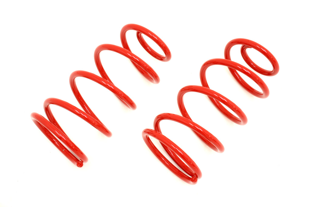 BMR SUSPENSION SP018R BMR Suspension Lowering Springs Rear 2 Inch Drop for 1964-1966 Chevrolet BOP Models - Part SP018R