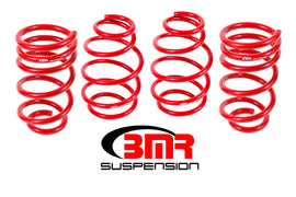 BMR SUSPENSION SP019R 10-15 Camaro Lowering Spring Kit 1in Drop