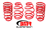 BMR SUSPENSION SP022R 10-15 Camaro Lowering Spring Kit 1.4in Drop