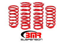 Load image into Gallery viewer, BMR SUSPENSION SP027R 79-04 Mustang Lowering Spring Kit 1in Drop