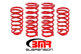 BMR SUSPENSION SP027R 79-04 Mustang Lowering Spring Kit 1in Drop