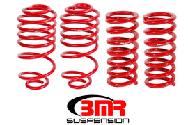 BMR SUSPENSION SP035R 78-87 G-Body Lowering Spring Kit 1.5in Drop
