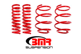 BMR SUSPENSION SP041R 16-17 Camaro Lowering Spring Kit 1in Drop