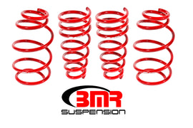 BMR SUSPENSION SP052R 10-15 Camaro Lowering Spring Kit 1.2in Drop