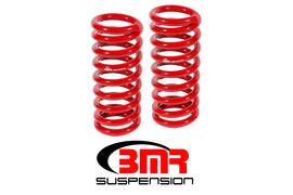 BMR SUSPENSION SP055R 67-69 F-Body Lowering Springs Front 2in Drop