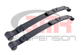 BMR SUSPENSION SP057 Lowering leaf springs  r ear  2in drop