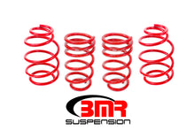 Load image into Gallery viewer, BMR SUSPENSION SP077R 10-15 Camaro Lowering Spring Kit 1.25in Drop