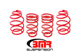 BMR SUSPENSION SP077R 10-15 Camaro Lowering Spring Kit 1.25in Drop