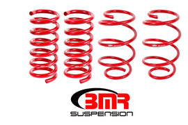 BMR SUSPENSION SP080R 15-20 Mustang Lowering Springs Kit Performance