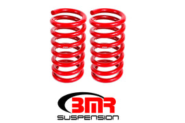 BMR SUSPENSION SP088R 15-20 Mustang Lowering Springs Rear Drag Versin