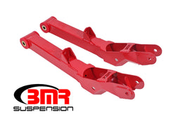 BMR SUSPENSION TCA028R 10-15 Camaro Lower Contr ol Arms Rear Non Adjust