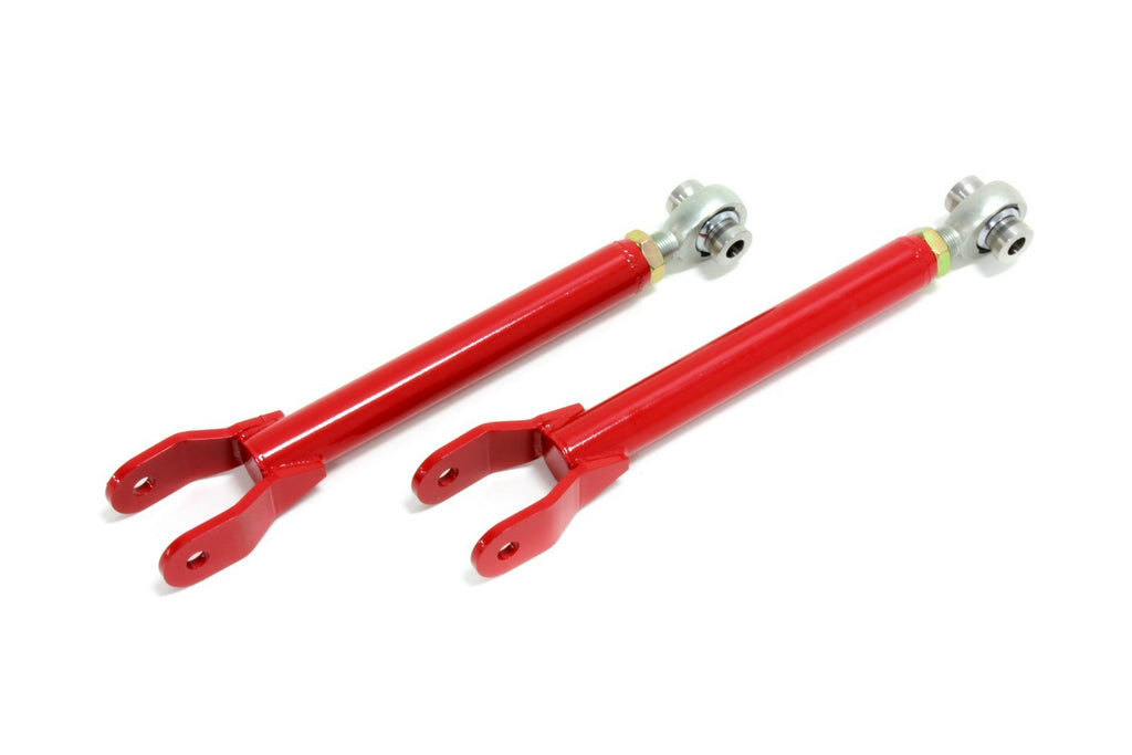 BMR SUSPENSION TCA033R 10-15 Camaro Trailing Arms Rear Single Adjust
