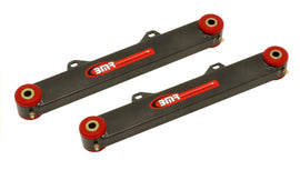 BMR SUSPENSION TR002H 10-15 Camaro Toe Rods Rear Non-Adjustable