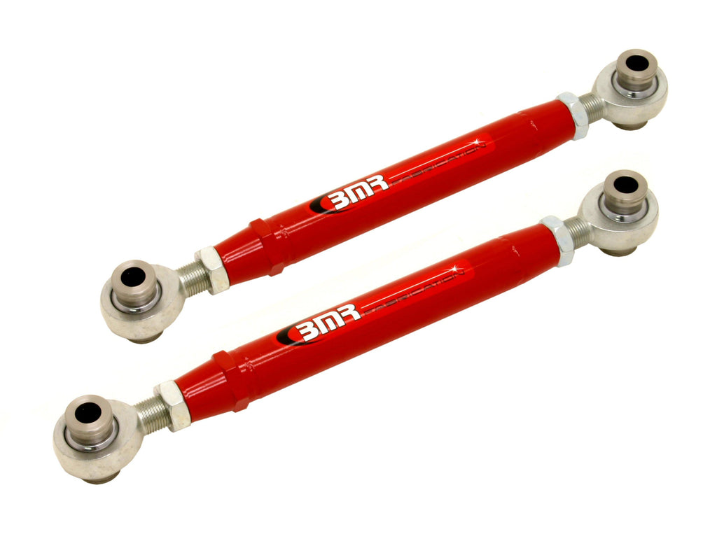 BMR SUSPENSION TR004R 10-15 Camaro Toe Rods Rear Adjustable