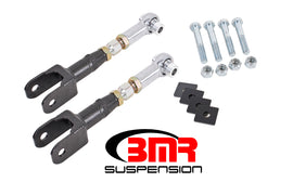 BMR SUSPENSION TR005H 15-17 Mustang Toe Rods Rear On-Car Adjustable