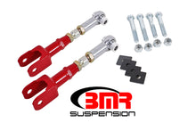 Load image into Gallery viewer, BMR SUSPENSION TR005R 15-17 Mustang Toe Rods Rear On-Car Adjustable