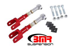 BMR SUSPENSION TR005R 15-17 Mustang Toe Rods Rear On-Car Adjustable