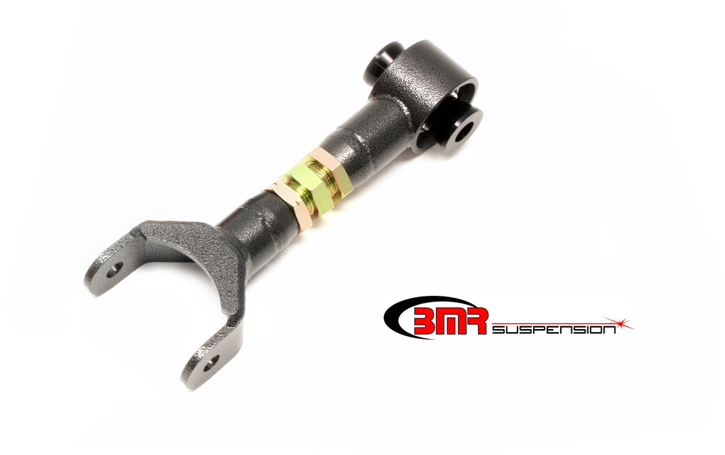BMR SUSPENSION UTCA033H 11-14 Mustang Upper Cont rol Arm On-Car Adjustabl