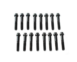 BRIAN TOOLEY RACING TK/BOLTS02-16 Brian Tooley Racing Rocker Arm Trunnion Bolt Kit for GM LS-Series Engines (16 Pack)
