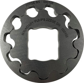 BOUNDARY RACING PUMP 2ZZGE-OPG Billet Oil Pump Gear Set Toyota Celica 2.0L