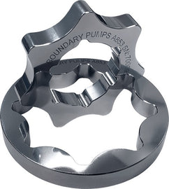 BOUNDARY RACING PUMP A853-OPG Billet Oil Pump Gear Set Dodge SRT4 2.4L 4-Cyl.